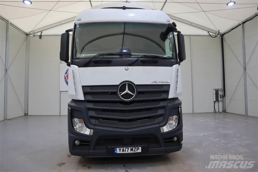 Mercedes-Benz ACTROS 2545 Τράκτορες