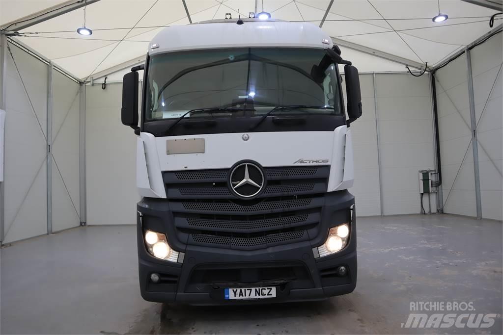 Mercedes-Benz ACTROS 2545 Τράκτορες