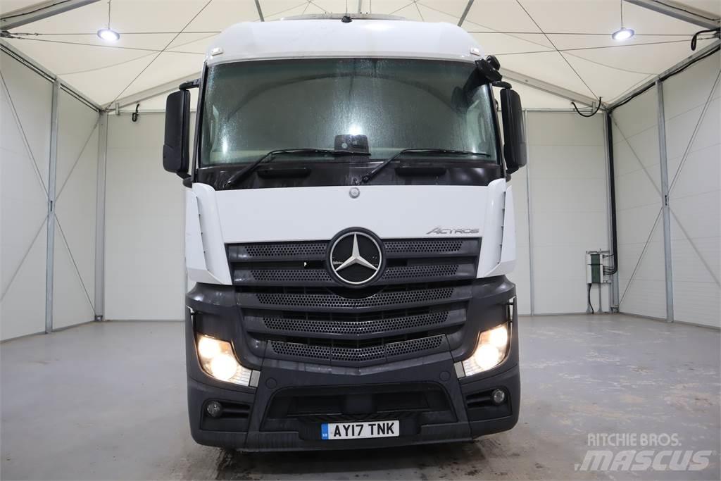 Mercedes-Benz ACTROS 2545 Τράκτορες