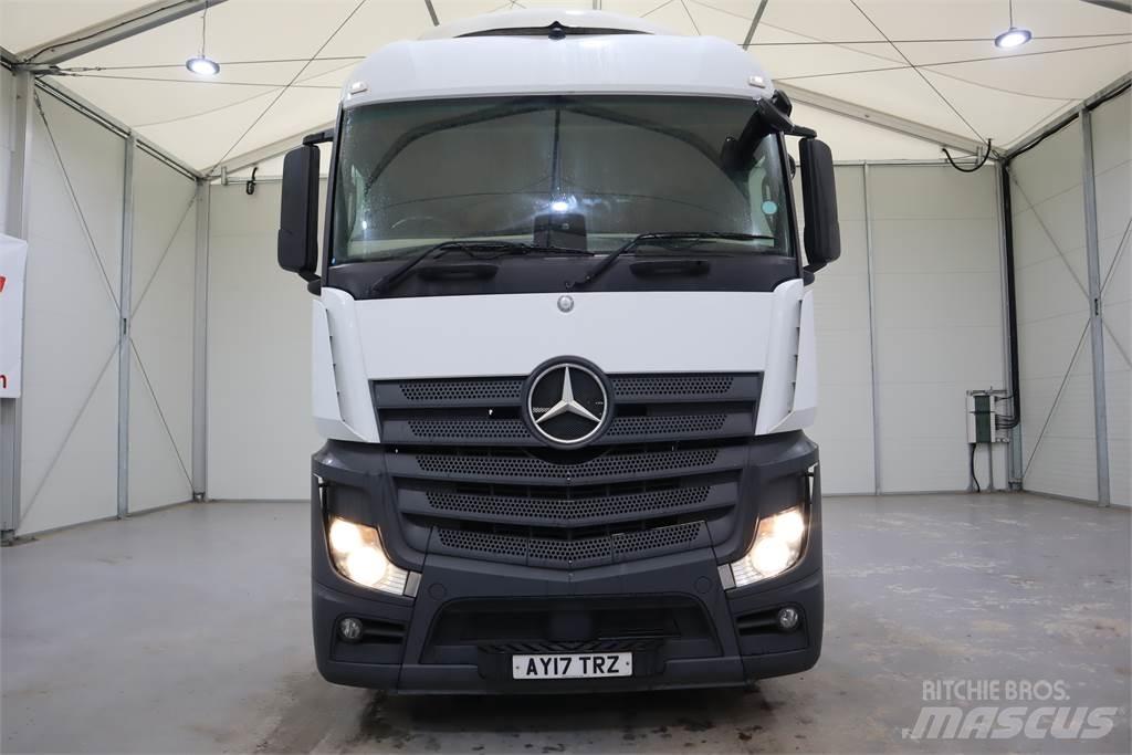 Mercedes-Benz ACTROS 2545 Τράκτορες