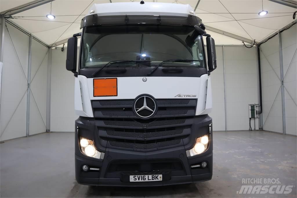 Mercedes-Benz ACTROS 2545 Τράκτορες