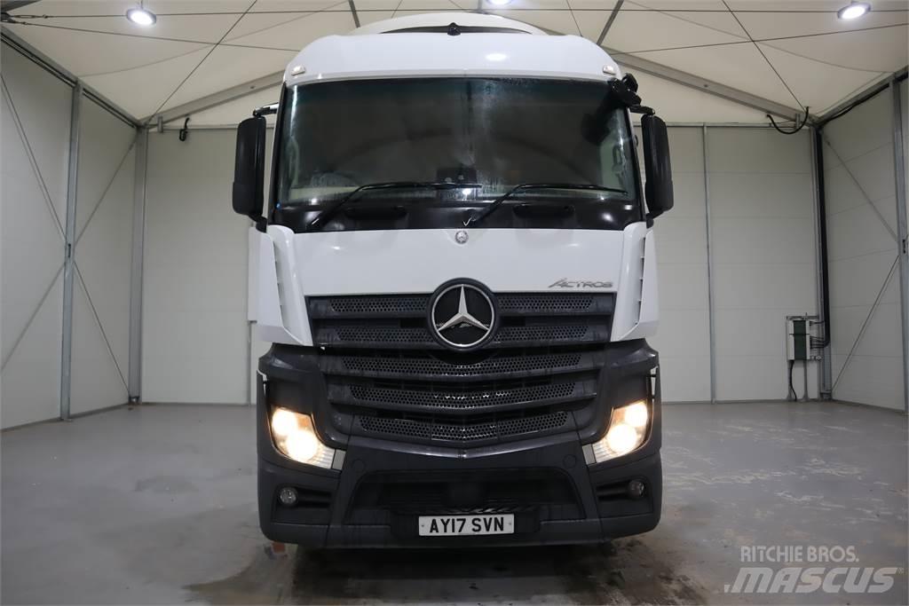 Mercedes-Benz ACTROS 2545 Τράκτορες