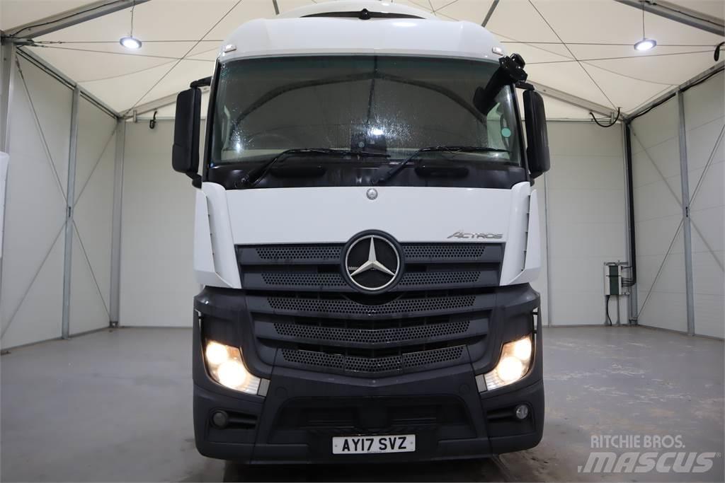 Mercedes-Benz ACTROS 2545 Τράκτορες