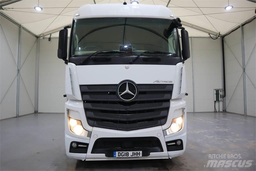 Mercedes-Benz Actros 2545 Τράκτορες