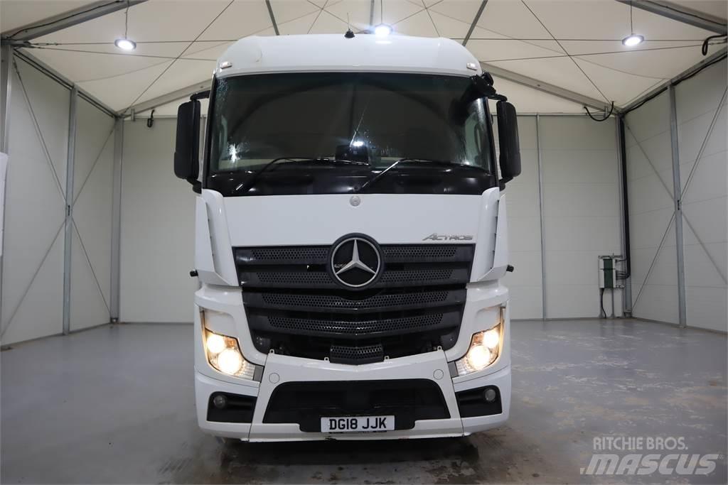 Mercedes-Benz Actros 2545 Τράκτορες