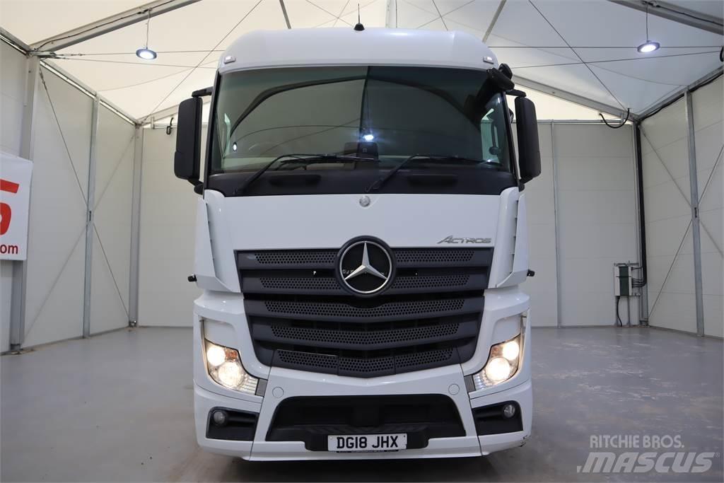 Mercedes-Benz Actros 2545 Τράκτορες