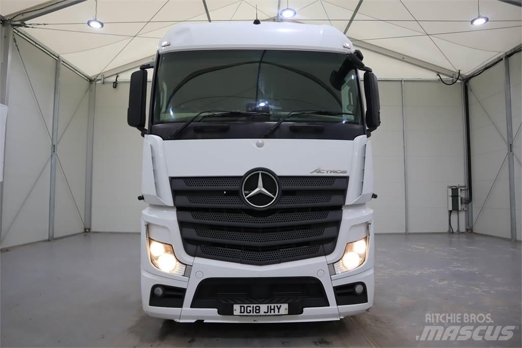 Mercedes-Benz Actros 2545 Τράκτορες