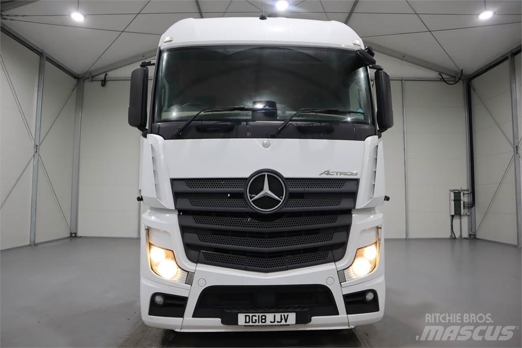 Mercedes-Benz ACTROS 2545 Τράκτορες