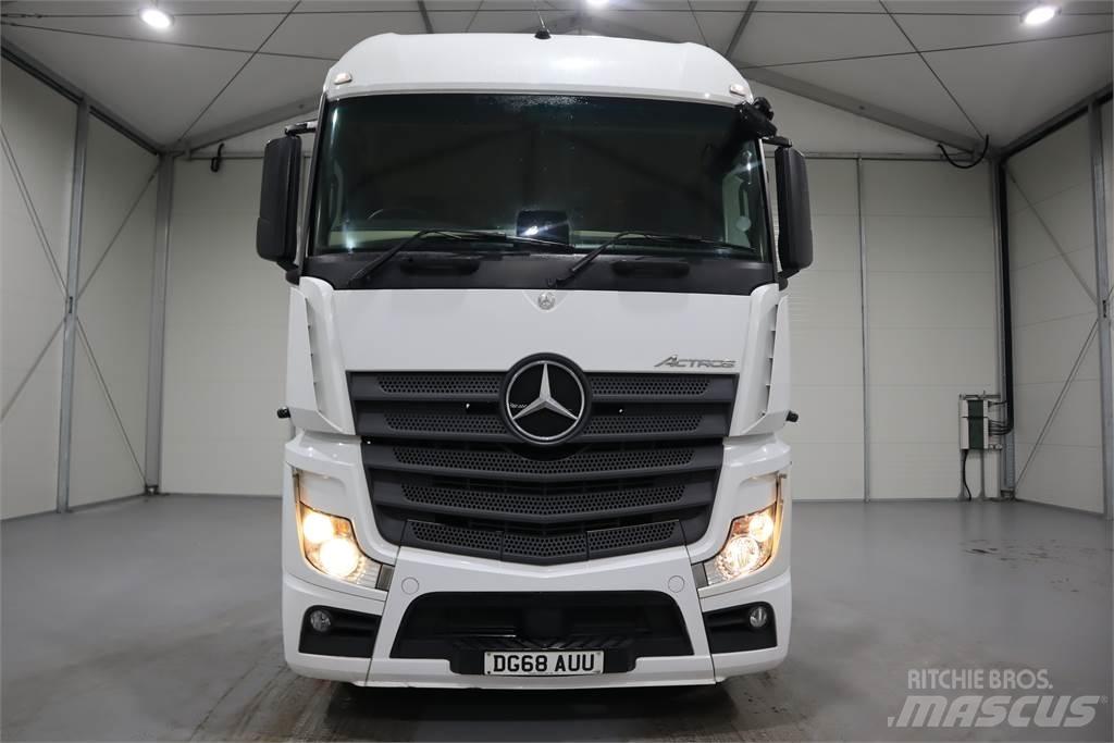 Mercedes-Benz ACTROS 2545 Τράκτορες