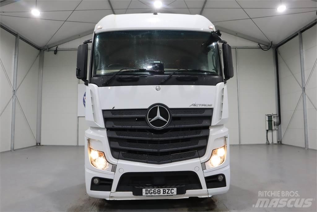 Mercedes-Benz Actros 2545 Τράκτορες