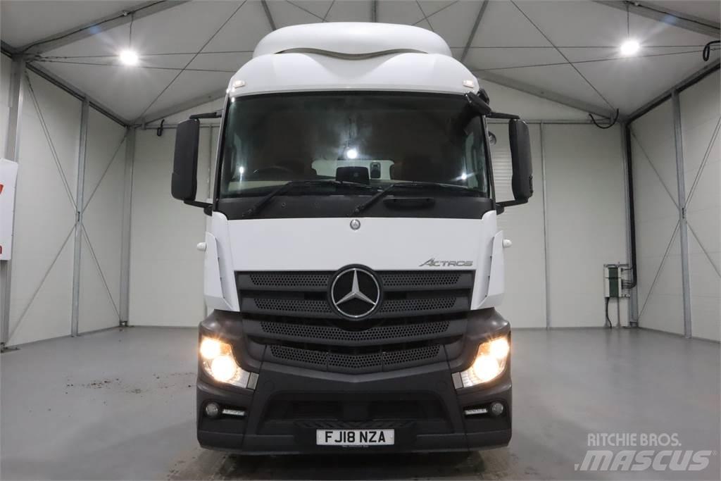 Mercedes-Benz ACTROS 2545 Τράκτορες