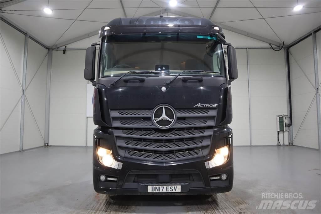 Mercedes-Benz ACTROS 2545 Τράκτορες