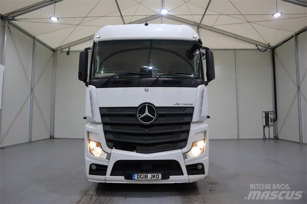 Mercedes-Benz ACTROS 2545 Τράκτορες