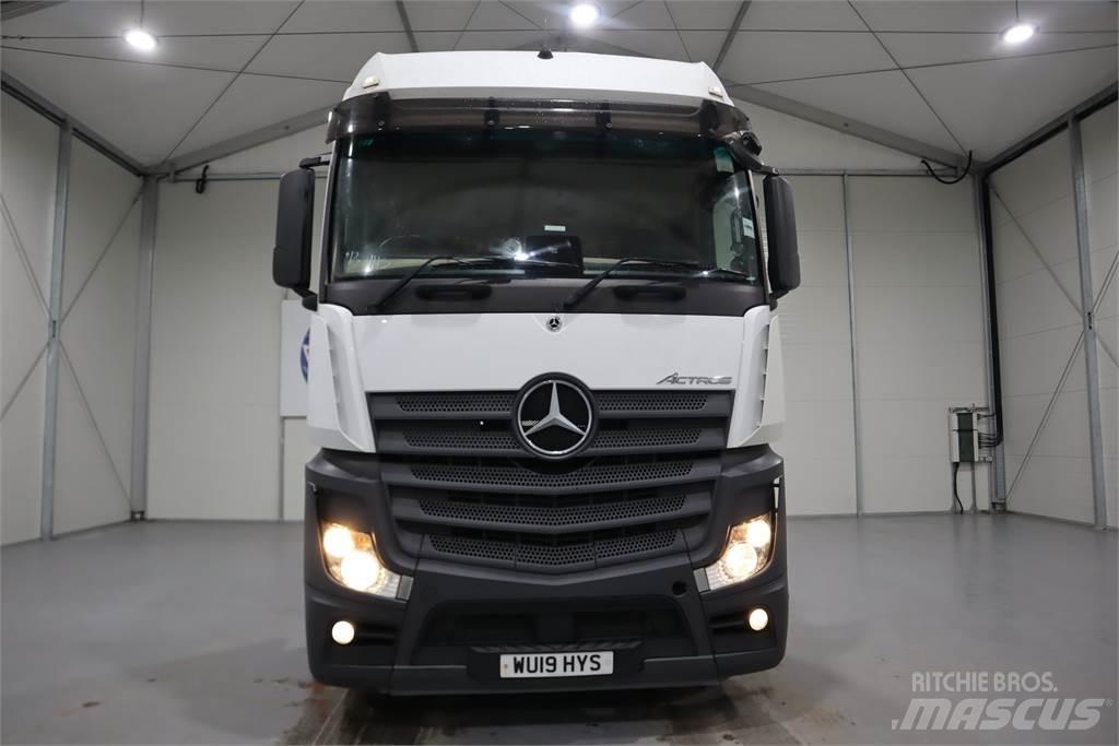 Mercedes-Benz ACTROS 2545 Τράκτορες