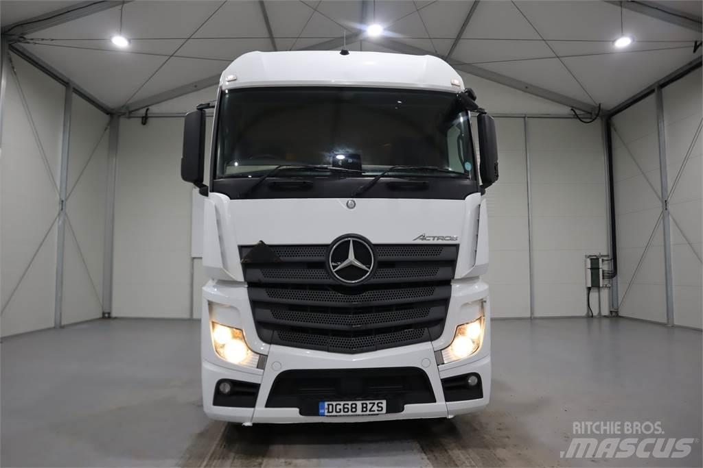 Mercedes-Benz ACTROS 2545 Τράκτορες