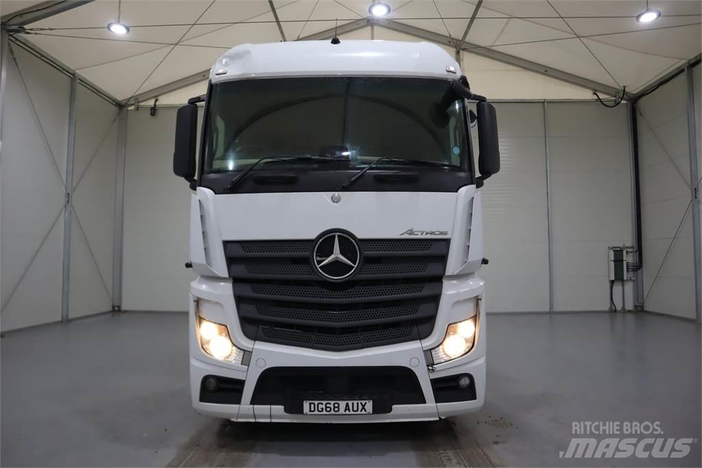 Mercedes-Benz ACTROS 2545 Τράκτορες