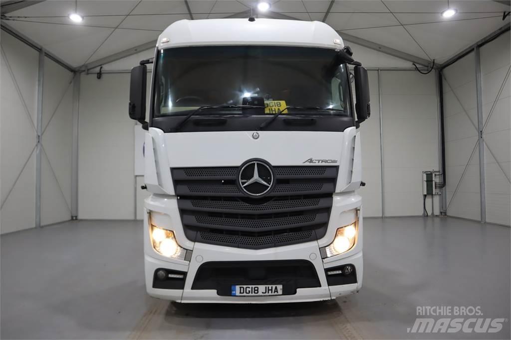 Mercedes-Benz ACTROS 2545 Τράκτορες