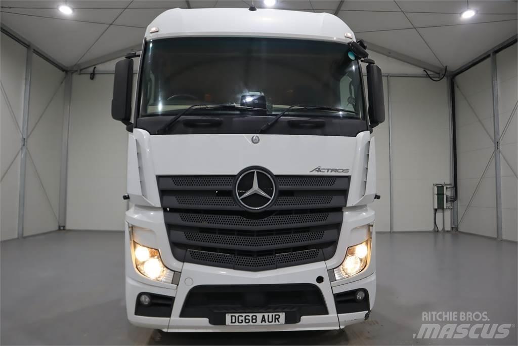 Mercedes-Benz ACTROS 2545 Τράκτορες