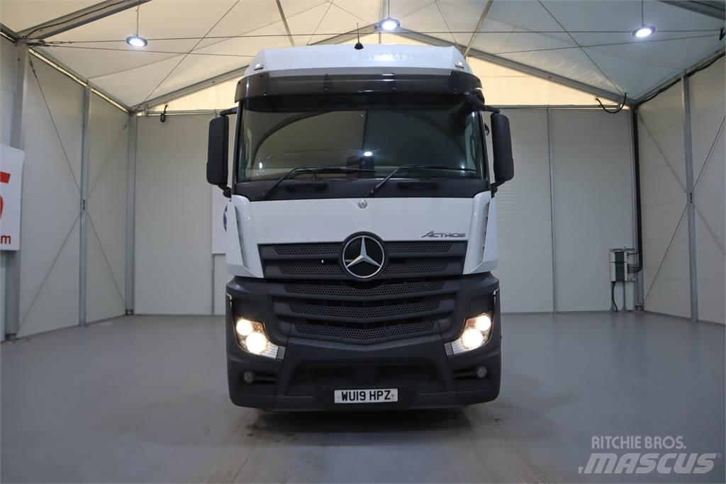 Mercedes-Benz ACTROS 2545 Τράκτορες