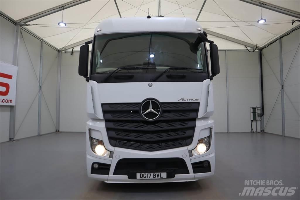 Mercedes-Benz ACTROS 2545 Τράκτορες