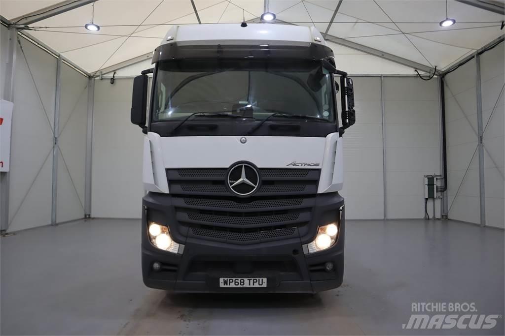 Mercedes-Benz ACTROS 2545 Τράκτορες