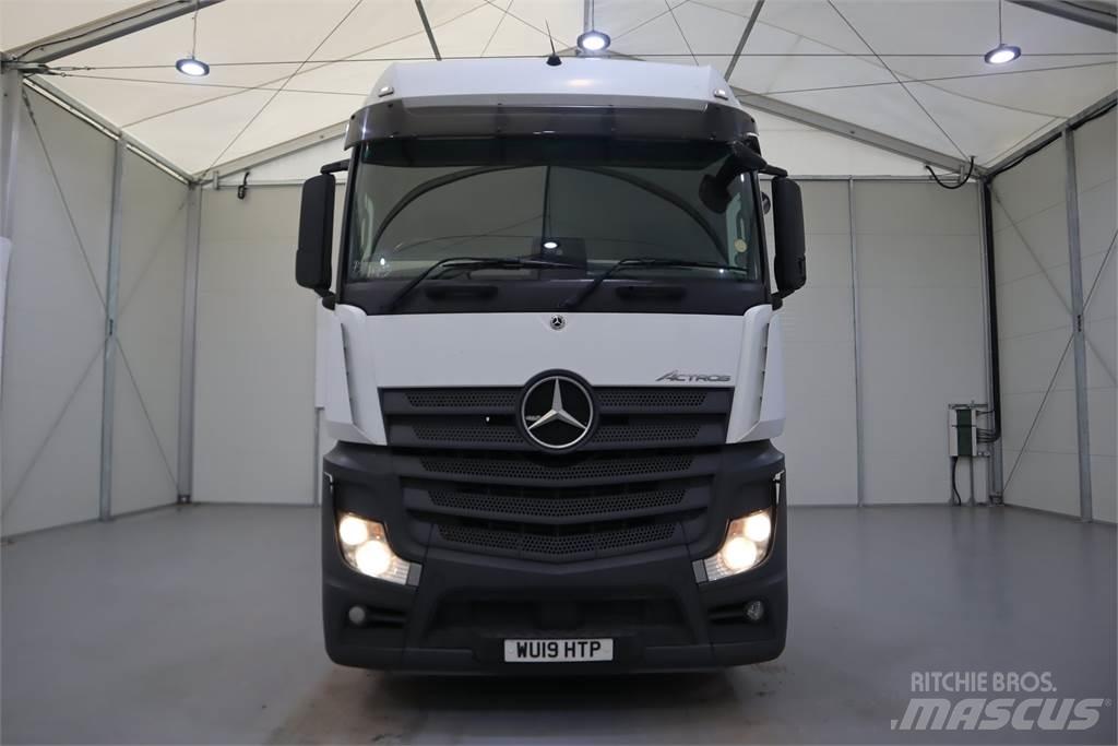 Mercedes-Benz ACTROS 2545 Τράκτορες
