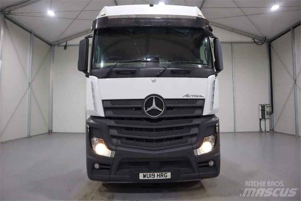 Mercedes-Benz ACTROS 2545 Τράκτορες