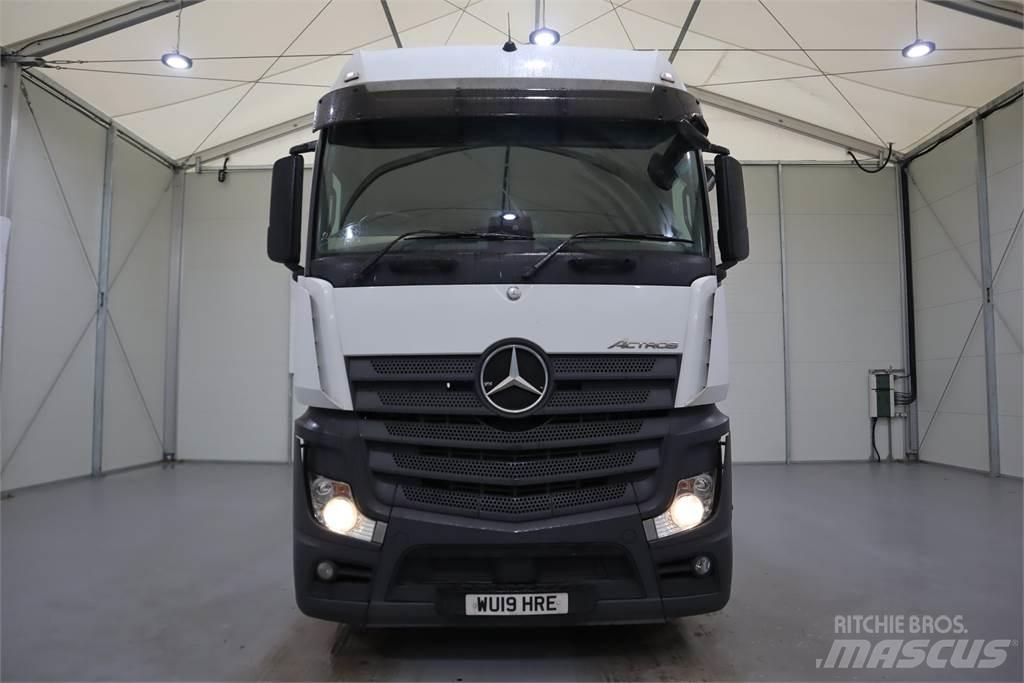 Mercedes-Benz ACTROS 2545 Τράκτορες