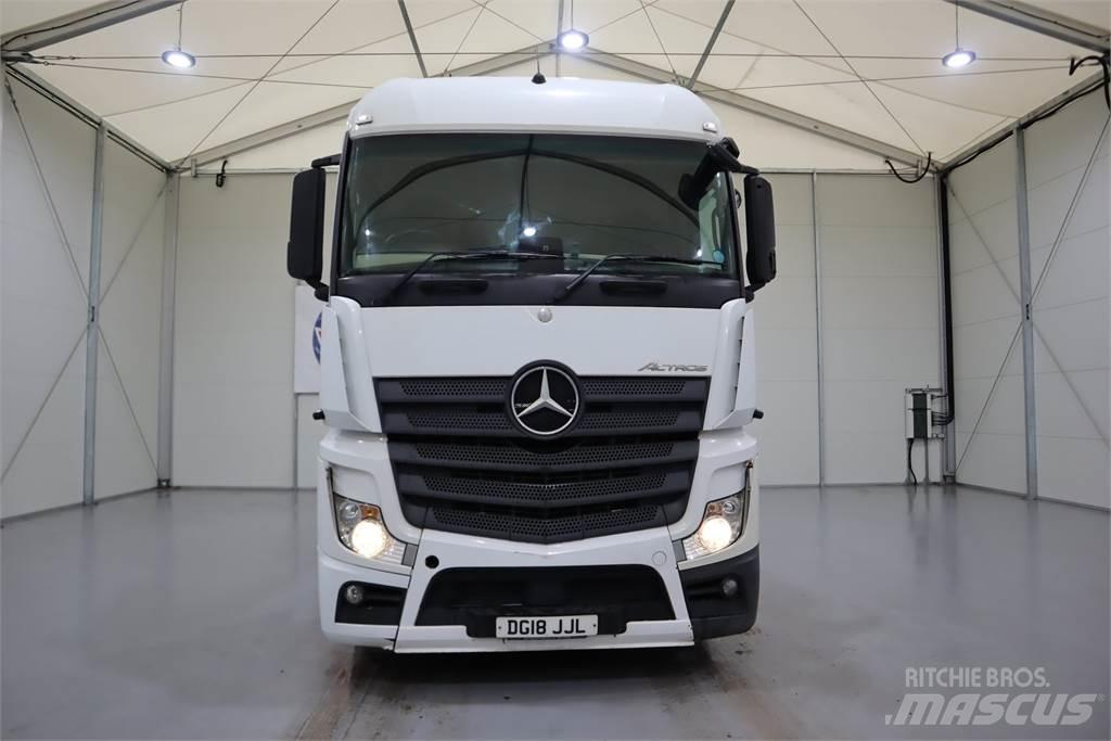 Mercedes-Benz ACTROS 2545 Τράκτορες