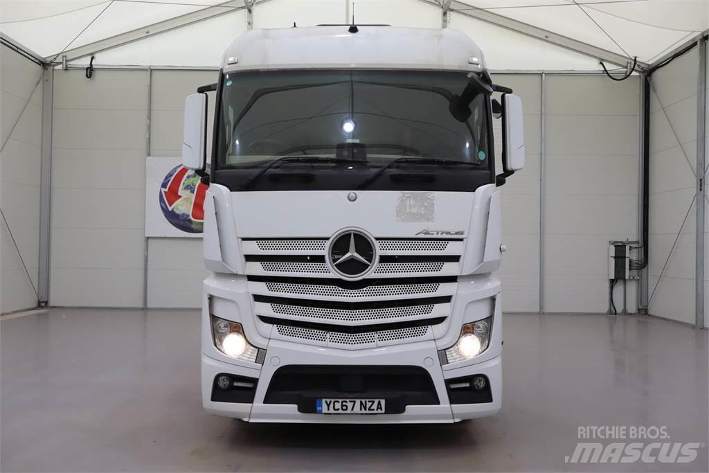 Mercedes-Benz ACTROS 2546 Τράκτορες