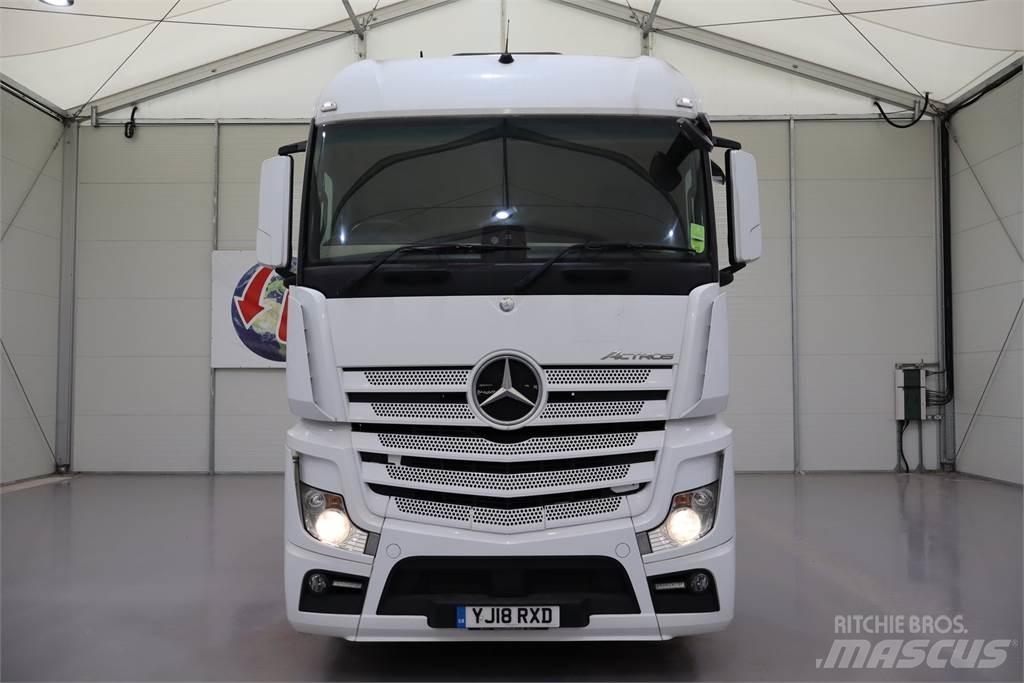 Mercedes-Benz ACTROS 2546 Τράκτορες