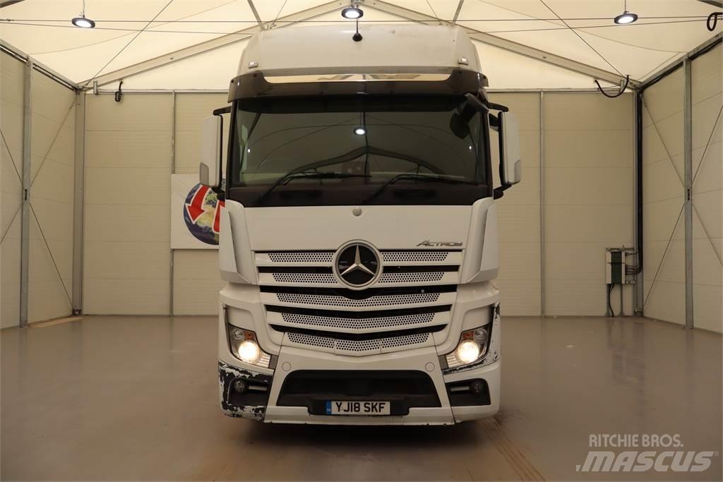Mercedes-Benz Actros 2546 Τράκτορες