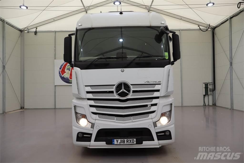 Mercedes-Benz ACTROS 2546 Τράκτορες