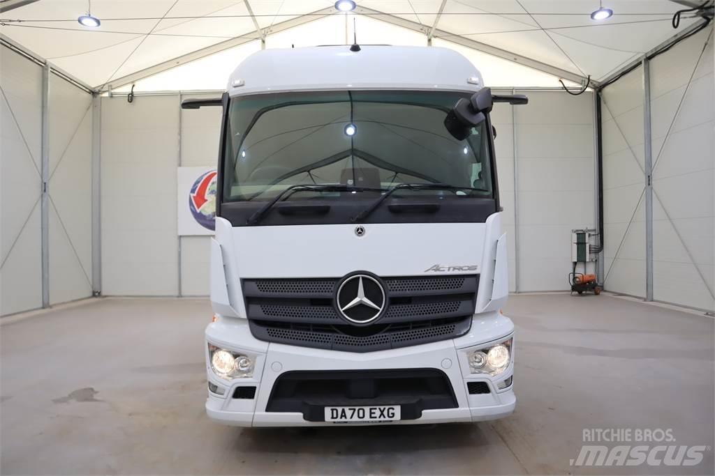 Mercedes-Benz Actros 2546 Τράκτορες