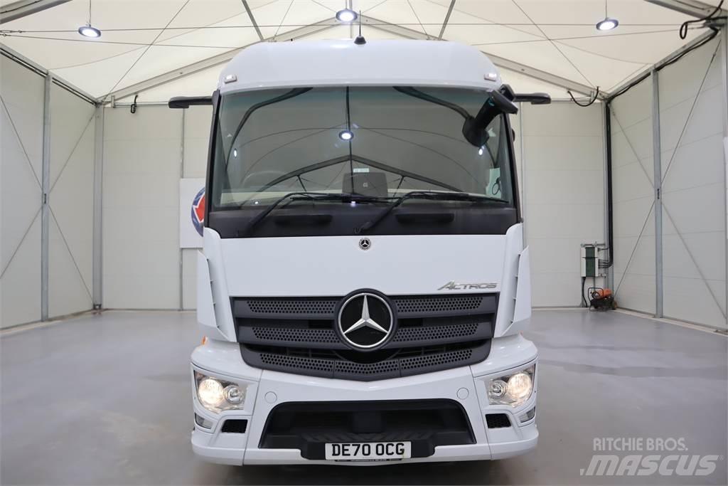 Mercedes-Benz Actros 2546 Τράκτορες
