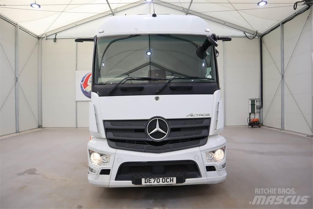 Mercedes-Benz Actros 2546 Τράκτορες