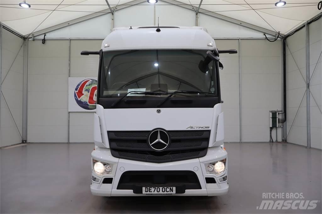 Mercedes-Benz Actros 2546 Τράκτορες