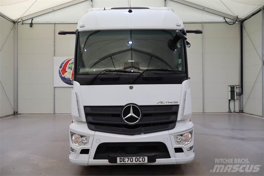 Mercedes-Benz Actros 2546 Τράκτορες
