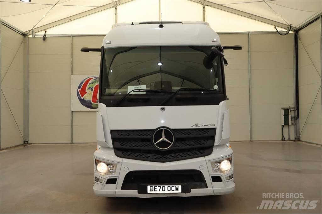 Mercedes-Benz Actros 2546 Τράκτορες