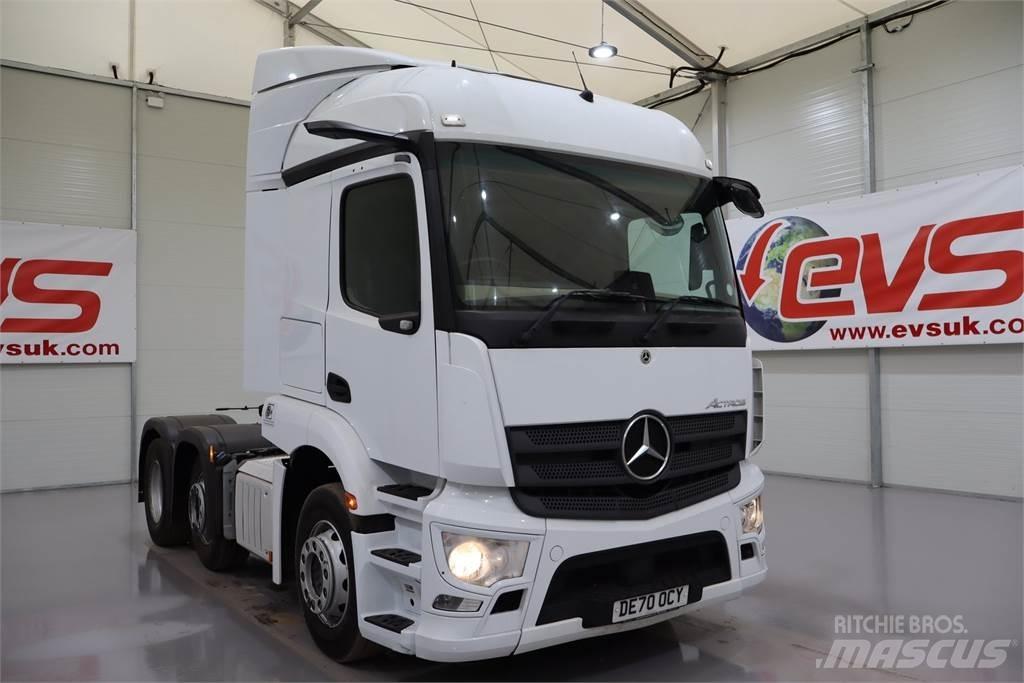 Mercedes-Benz Actros 2546 Τράκτορες