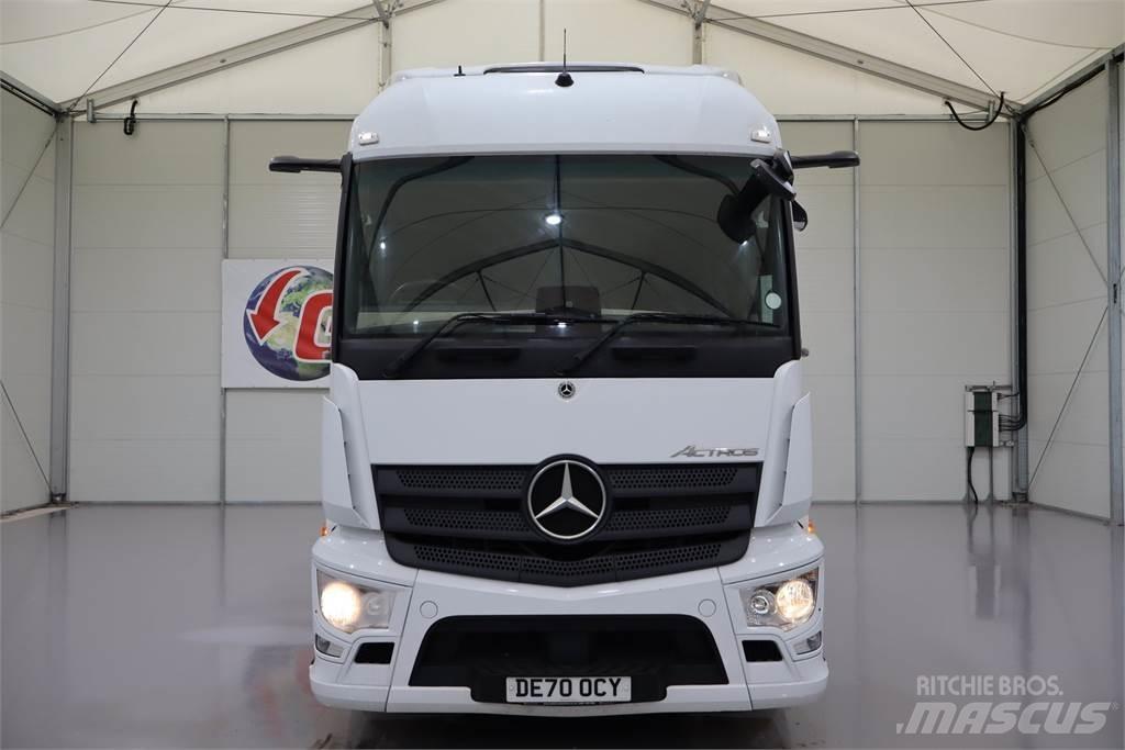 Mercedes-Benz Actros 2546 Τράκτορες