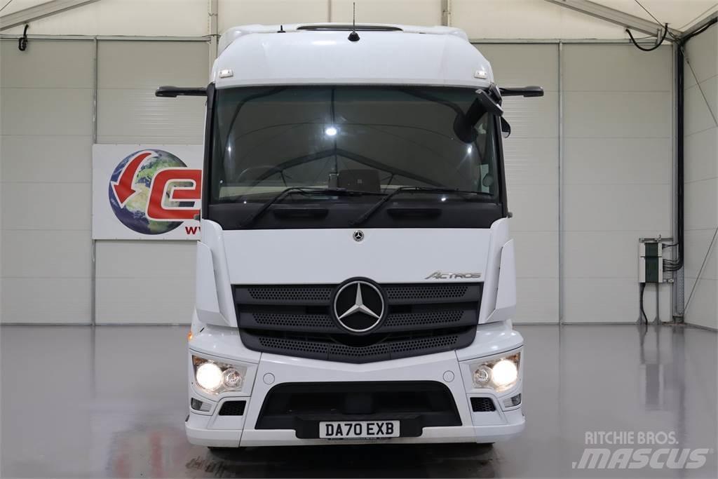 Mercedes-Benz Actros 2546 Τράκτορες
