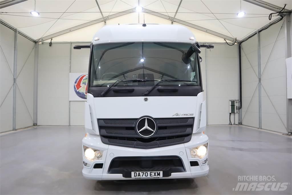 Mercedes-Benz Actros 2546 Τράκτορες