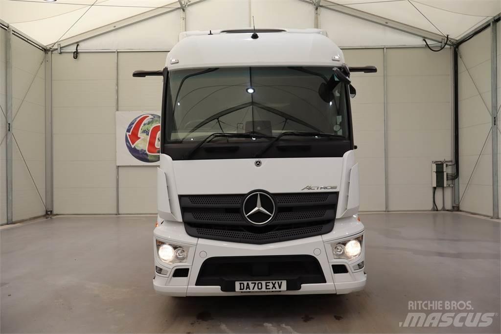 Mercedes-Benz Actros 2546 Τράκτορες