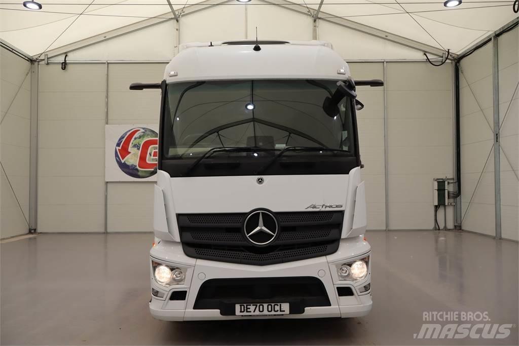 Mercedes-Benz Actros 2546 Τράκτορες