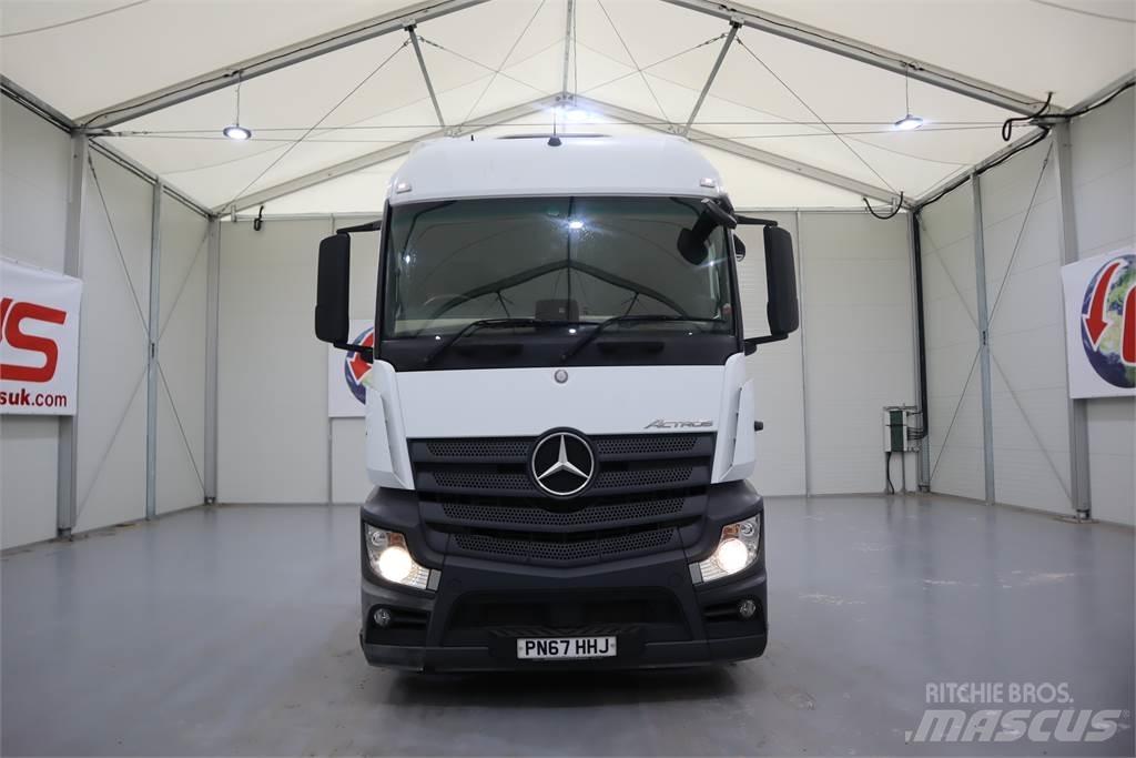 Mercedes-Benz ACTROS 2546 Τράκτορες