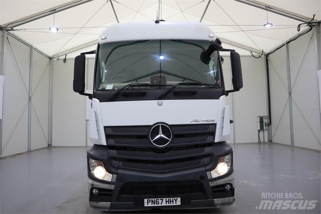 Mercedes-Benz ACTROS 2546 Τράκτορες
