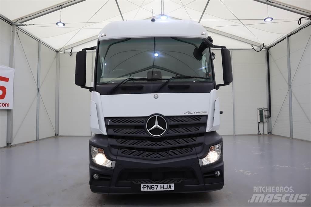 Mercedes-Benz ACTROS 2546 Τράκτορες