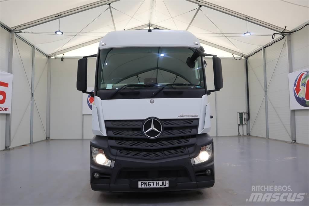 Mercedes-Benz ACTROS 2546 Τράκτορες