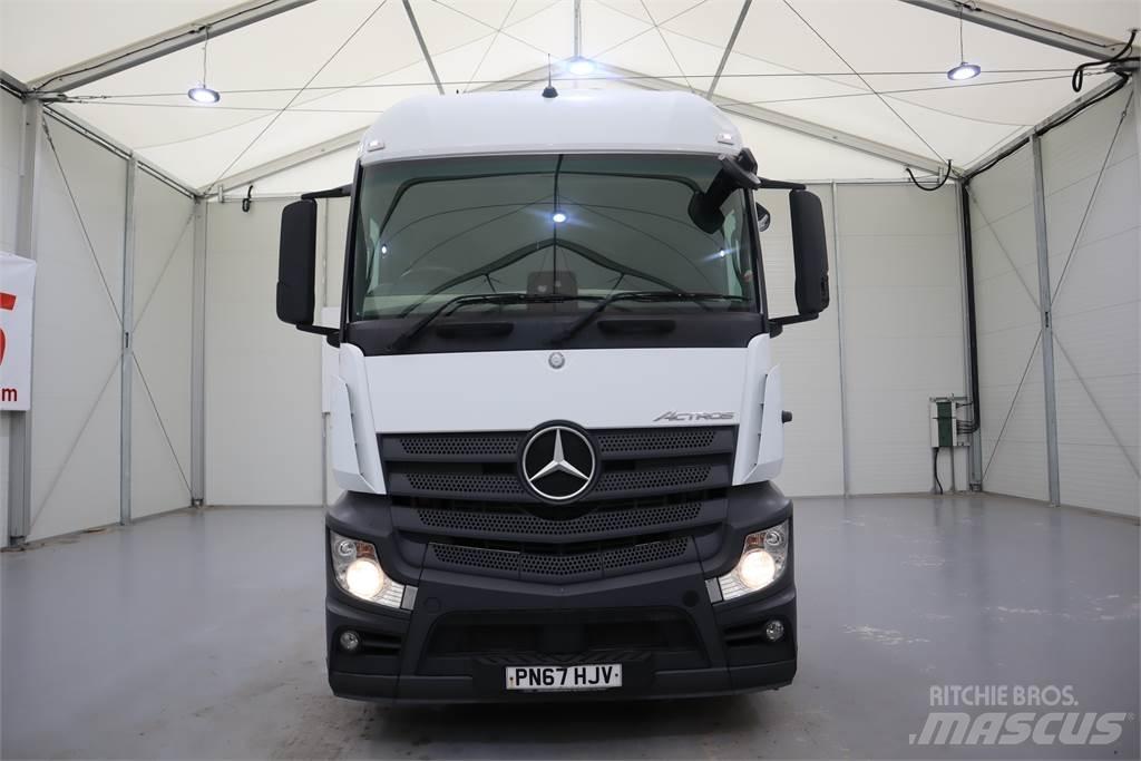 Mercedes-Benz ACTROS 2546 Τράκτορες
